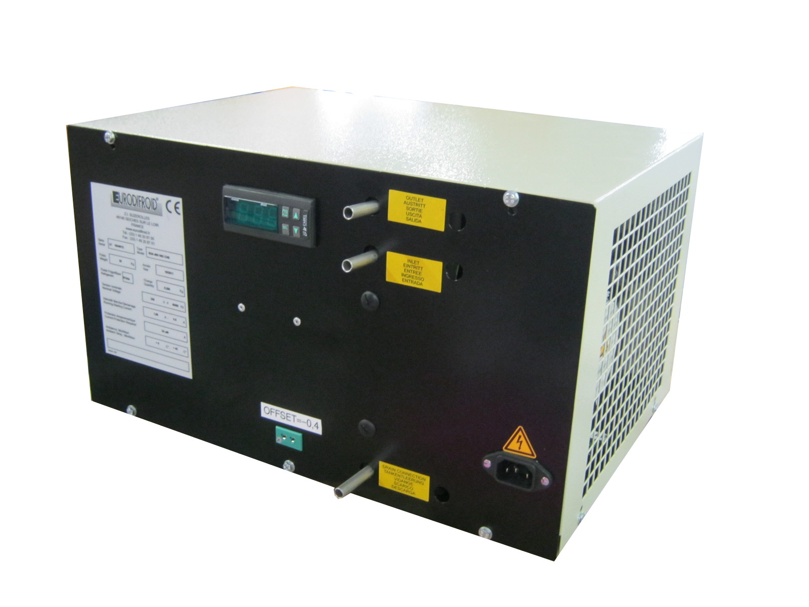 GAS DRYER SGA GAS DRYER SGA