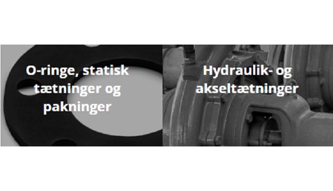 Pakninger, tætninger og funktionelle polymer-produkter