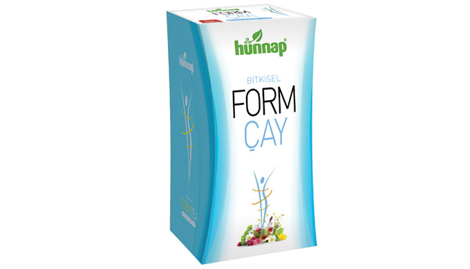 Herbal Form Tea