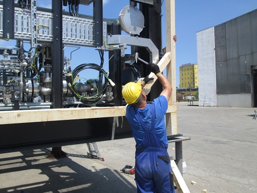 Industrial Relocation