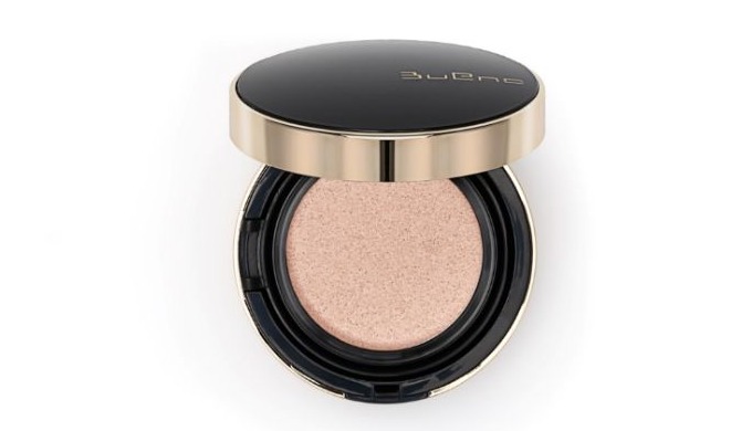 Bueno Madeca Fitting Cushion Foundation SPF50+ PA+++ A long-wearing cushion foundation with Madecass...