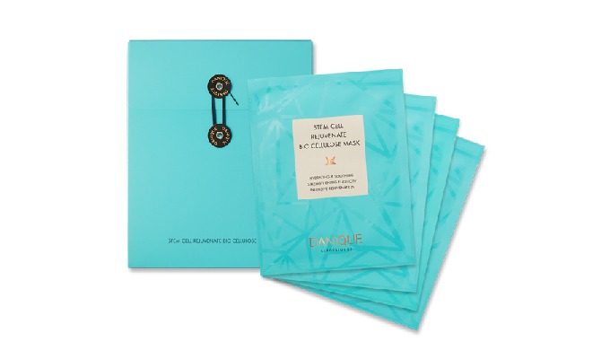 【YUA】CELL BIO Bio Cellulose Mask ✖️4箱 YUA】CELL BIO Bio Cellulose Mask ✖️4箱 YUA】CELL BIO Bio