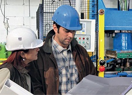 Machine risk assessment