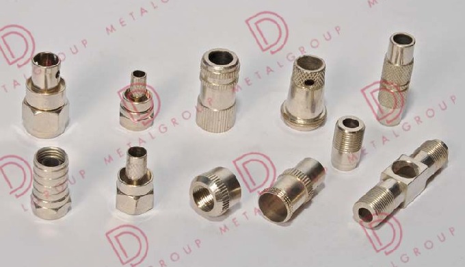 DD Metal Group is manufacturing brass electronics components like sockets, connectors, cord pins, ad...