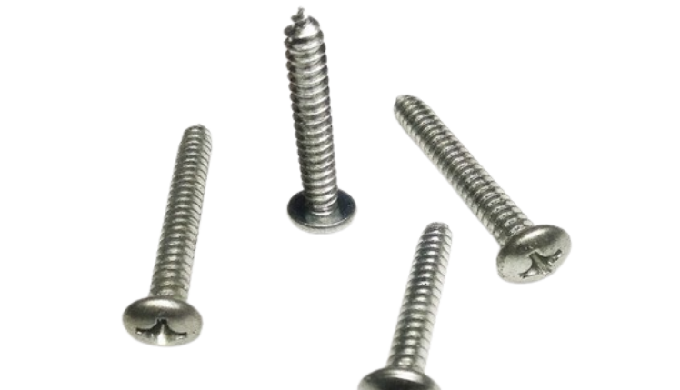 Introducing the Pan Phillips Self-Tapping Screw by Termscript Fasteners – your go-to solution for se...