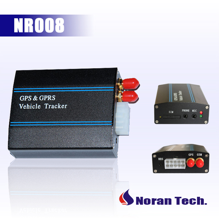 Basic GPS Tracker for Fleet Management (by Noran International Technology  Co., Ltd.)