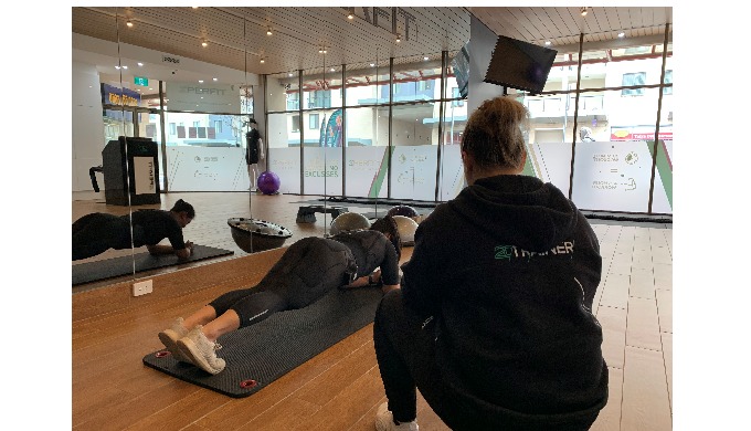 EMS training reverses everything you experience with traditional training – which is why so many peo...