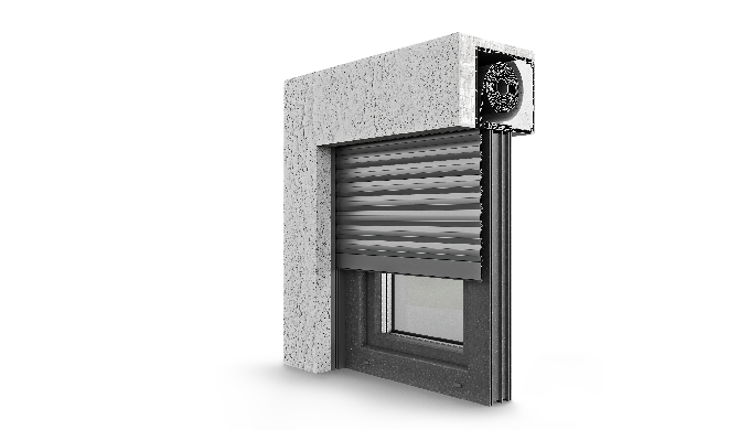 Expert XT is an advanced top-mounted roller shutter system designed for maximum convenience, durabil...