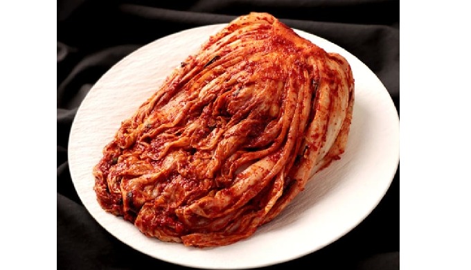 Kimchi is a traditional Korean dish consisting of pickled vegetables, POKI(Baechu)-Kimchi, Korea's r...