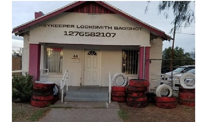 Keykeeper Locksmith Bagshot Is A Professional Locksmith Service Offering Residential, Automotive, An...