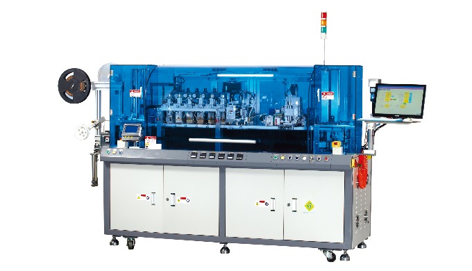 Machine Brief Introduction Machine JGCFT-8000+ is specifically designed and manufactured for produci...