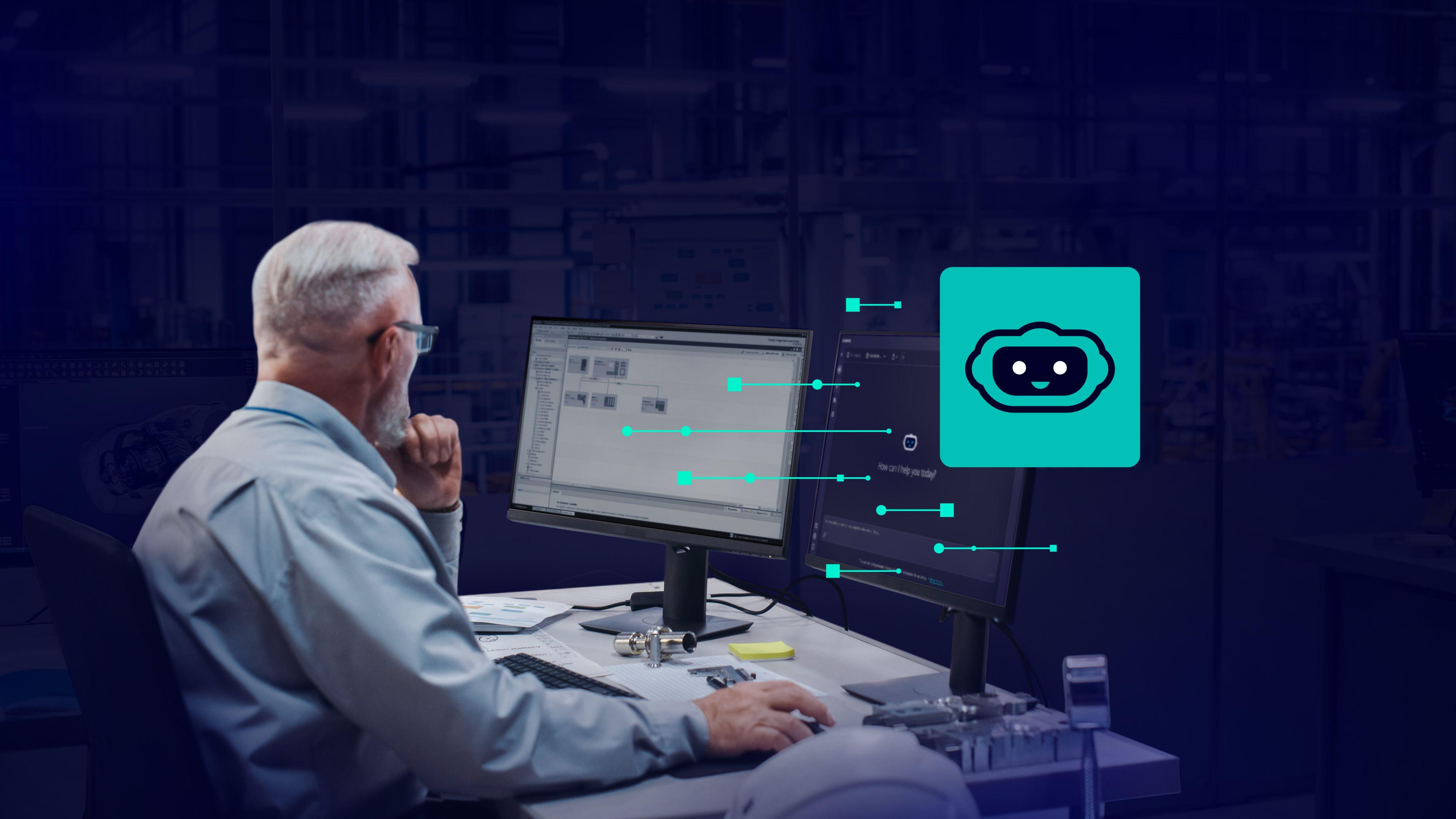 The Eigen Engineering Agent is a purpose-built AI tool for industrial autom...