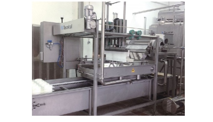 Líneas de Producción para Queso Autoprensado Soluciones Industriales Tecnical