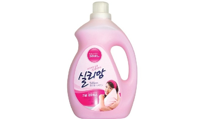 The product contains a patentend fabric softening ingredient. It is a high-end fabric softener that ...