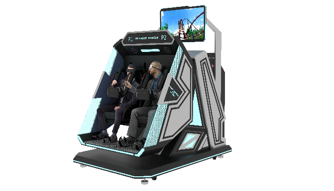 We manufacture high‑quality VR amusement equipment, including immersive VR ...