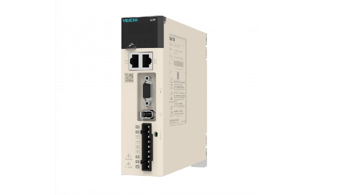 SD710 Series Universal Servo System Overview VEICHI SD710 series servo drives are high performance, ...