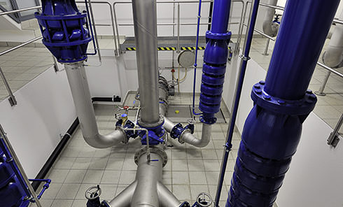 Sauberes Wasser ist für die meisten Schweizer bereits eine Selbstverständlichkeit. Doch wenn das Was...