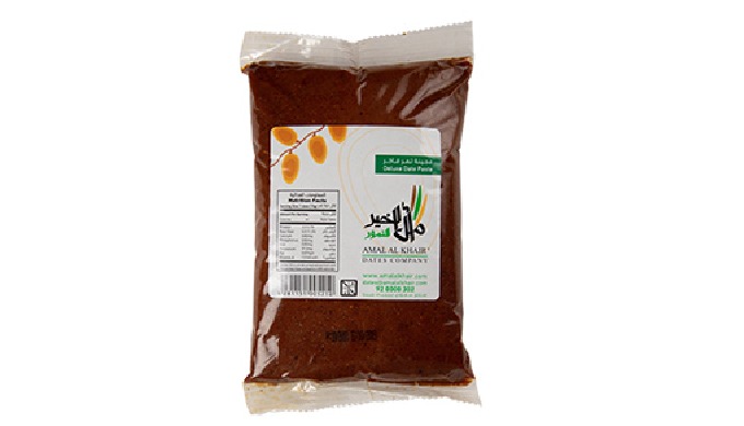 Deluxe Date Paste