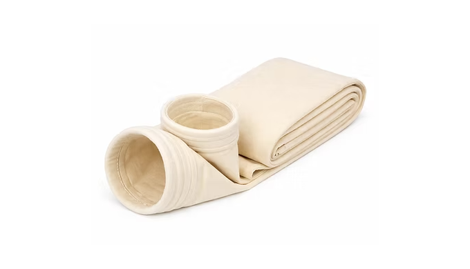 Nomex® Aramid Felt Filter Bags for MSW & Hazardous Waste Incineration Plants