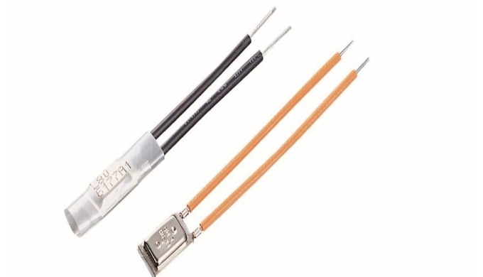☑ CK-01 & CK-99 CK-01 & CK-99 are metal type motor/thermal protectors for electrical and ele...