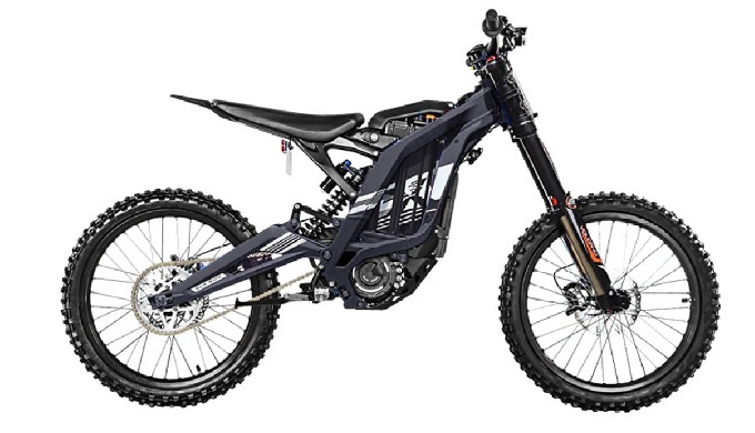 Sur-Ron Light Bee X The Sur-Ron Light Bee X was released June 2018 and is an off-road electric dirt ...