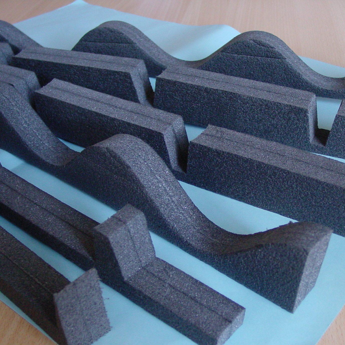 Binny Wads Private Limited produces Expanded Polyethylene (EPE) seals and liners, known as Bwad, whi...