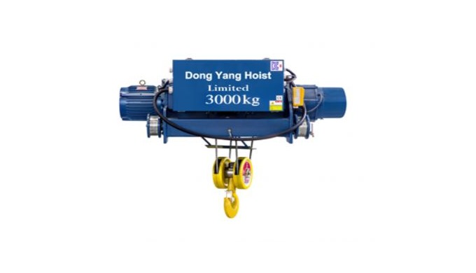 DY3-D Most general type 3 ton 12 meter, you can order more higher by your need.