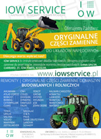 IOW SERVICE to centrum serwisowe układów napędowych. Oferujemy oryginalne części zamienne do skrzyń ...