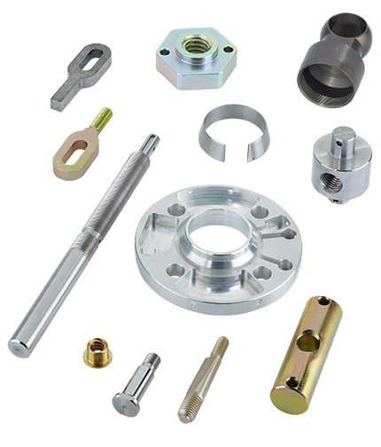 Abmessungen: Bis Ø 65 mm von der Stange Bis Ø 250 mm im Futter Komplexe Bearbeitungen sind durch ang...