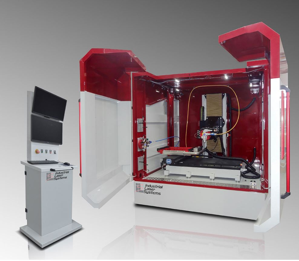 Machine de découpe laser