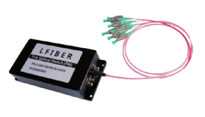 LFIBER's polarization maintaining fiber switches (PM fiber optical switches) are passive optical dev...
