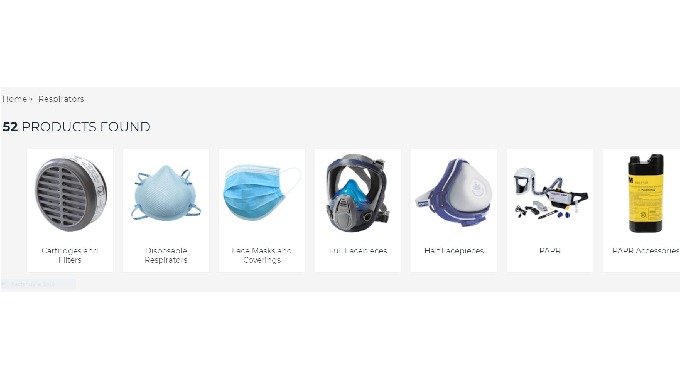 Respirators Inhaling harmful gases or particulate can lead to injury for workers exposed to these ha...