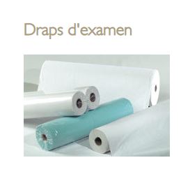 Draps d'examen PAPECO