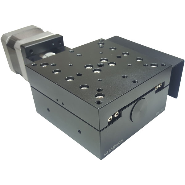 The motorized linear Stages are designed to restrict an object to a single axis of motion. They are ...