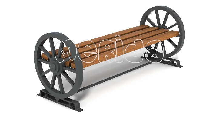 https://www.meridapark.com/urun/oturma-banklari-modelleri-bk-05 Kent Ekipmanları - Banklar - BK 05