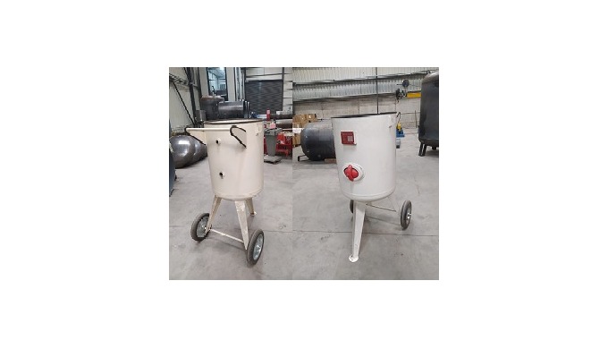 Design and Production Standards:EN13445, AD2000 Certificates:CE Steel Quality: EN10028-2 P265GH , P3...
