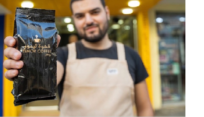 Café torréfier moulu ou en grain a la demande, traitement artisanale à l'italienne