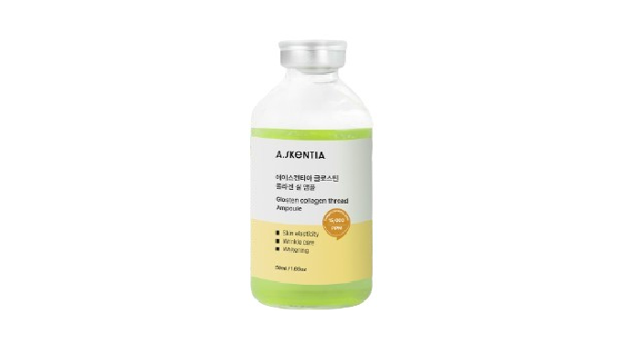 1. It contains Low molecular collagen of 300 daltons, smaller than the pores. 2. Judged as non-irrit...