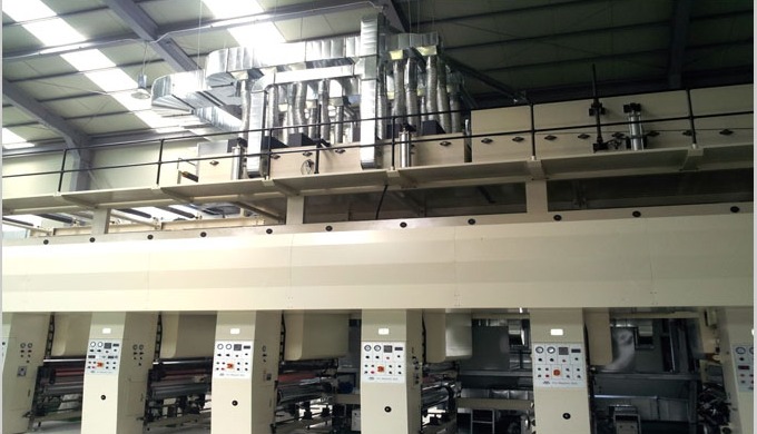 APPLICATIONS : DECORATION FILM (PP. PE.PET)