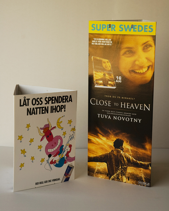 Vi skräddarsyr efter din idé och önskemål!