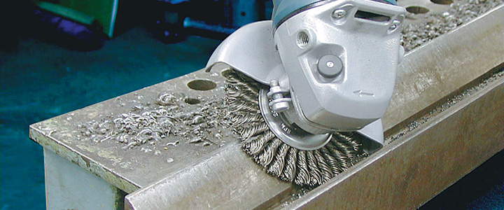 Power Brushes for Industrial ApplicationsThe unique capabilities of power brushes can provide soluti...