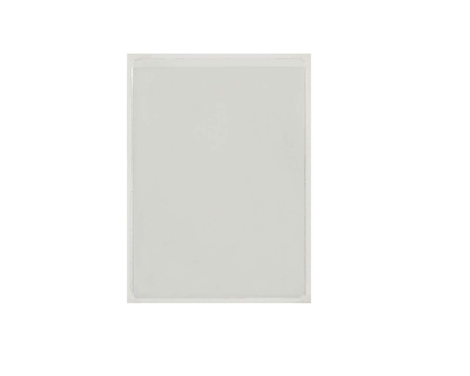 6 x 8-1/4 adhesive sleeve