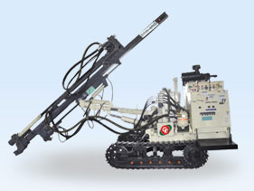 Blast hole drilling rigs- IBD 15