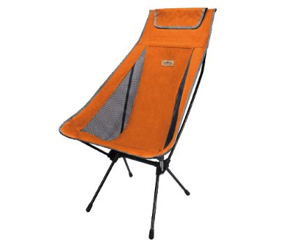 - 30% Smaller and 40% Lighter compared to Relax Chair - Light and Durable using 7075 Aluminum - Exce...
