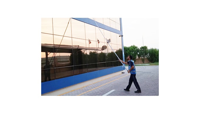 Our Services: Internal and External Cleaning Facade Cleaning Disinfection & Sanitization Service...