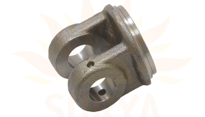 Showcasing our high-quality infrastructure and mining components, engineered for durability and reli...