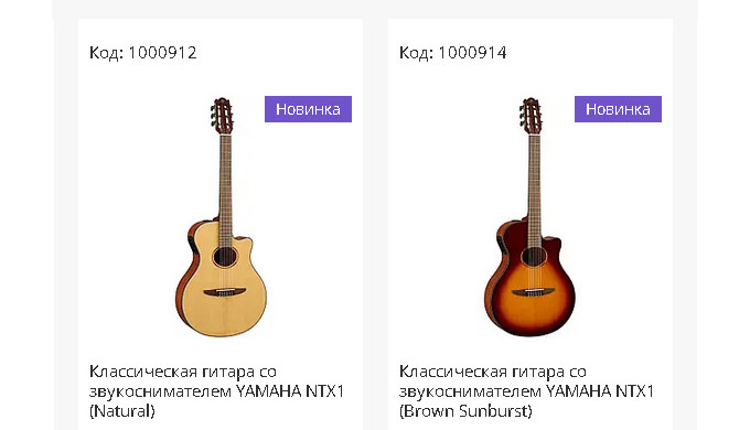 За последние 5-10 лет интернет-магазины изменили практически все отрасли, и индустрия музыкальных ин...