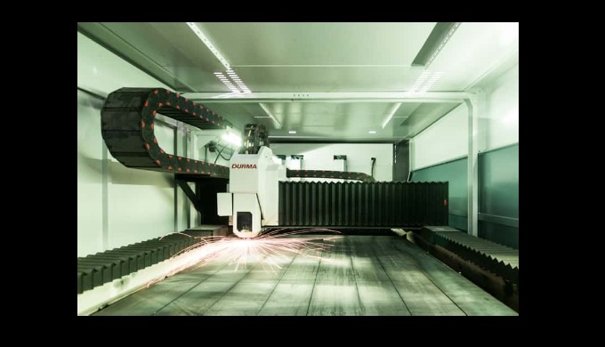 CNC FIBER LAZER KESİM
