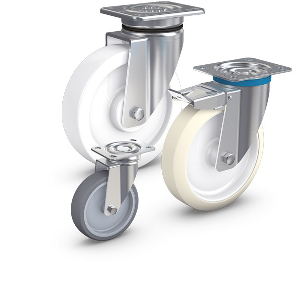 PEVOLON® / PEVOTHAN® Edelstahl Produktübersicht 