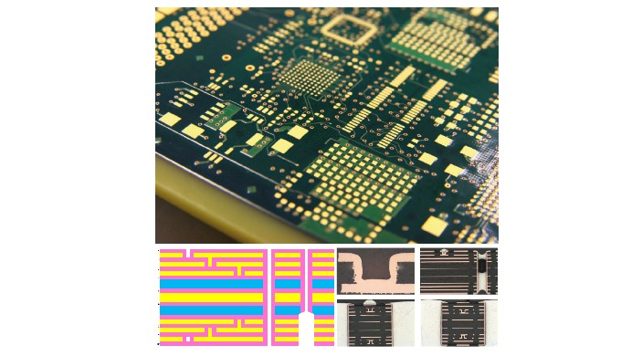 Application: Renewable Energy Technology: Multilayer 10 layer SBU with 3+N+...